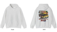 Rat Fink Nascar Car Drag Nasty Racing Muscle Hoodie S to 5XL ZL513