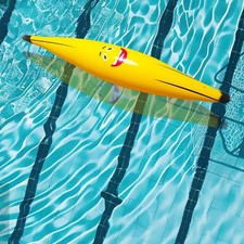 Aufblasbarer Pool Float Lounge Kreativ Spielzeug Schwimmer Ruder Pool Floß für Männer Frauen