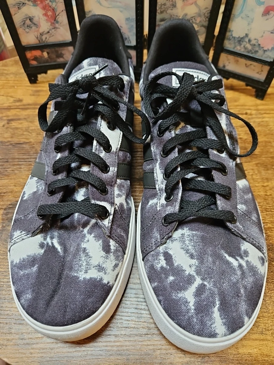 Size 14 - Adidas Daily 3.0 Black Acid Wash adidas Daily 3.0 Black Acid Wash for Sale | Authenticity  main image 4