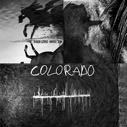 Neil Young & Crazy Horse Colorado CD NEW