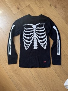 Supreme Skeleton Tee | eBay