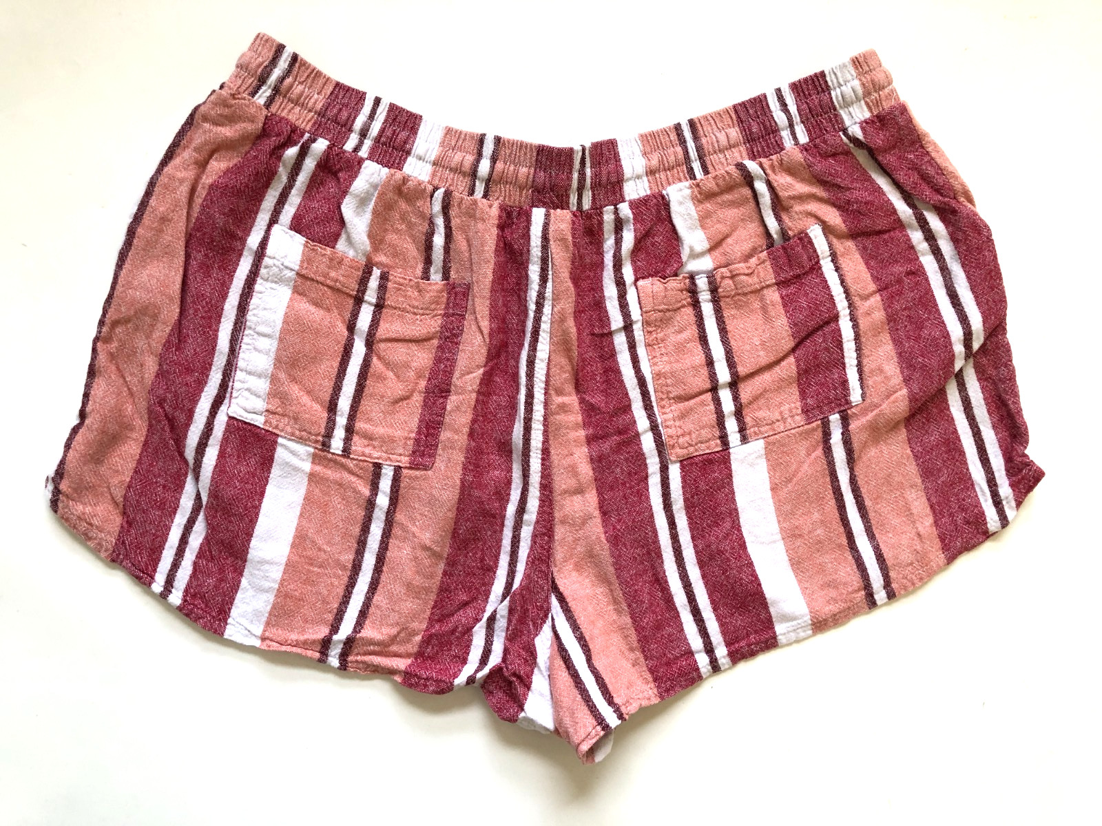 Universal Thread Size L (32x2) Striped Pull On Le… - image 2