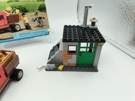 LEGO City 60048 - Police Dog Unit - 100% Complete + Instructions - NO Box