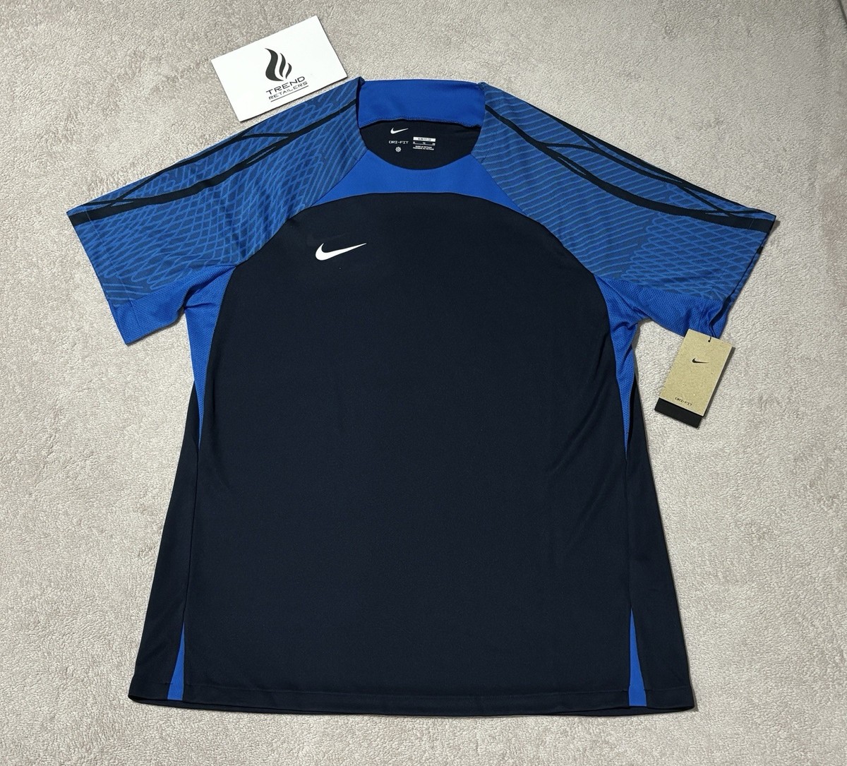 古着ナイキ　サッカーシャツ　Nike Dri-FIT USA代表シャツ　メッシュ org.jpg