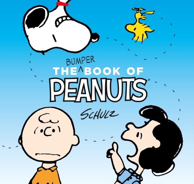 The Bumper Book of Peanuts by Charles M. Schulz (Paperback Book)