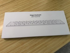 Apple Magic Keyboard A3118 Touch ID USB-C MXCK3LL/A Sealed 