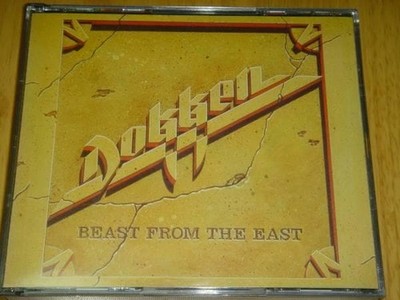 2CD！ドッケン/Beast from the East（complete!） Rare 2CD Complete Version DOKKEN-BEAST FROM THE EAST | eBay