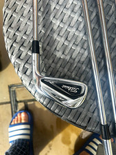 Titleist AP2 Forged Iron Set 4-PW (7 Clubs) Steel Stiff Right-Handed