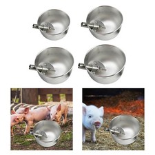 Automatischer Trinkwassernapf für Schweine, automatischer Wassertrog,