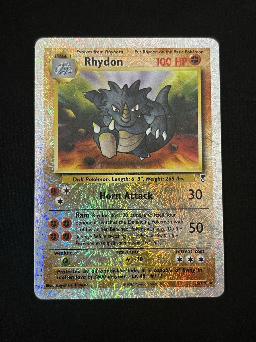 Legendary Collection Pokémon TCG Cards for sale | eBay