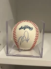 Mike Trout Signed Baseball Authenticated