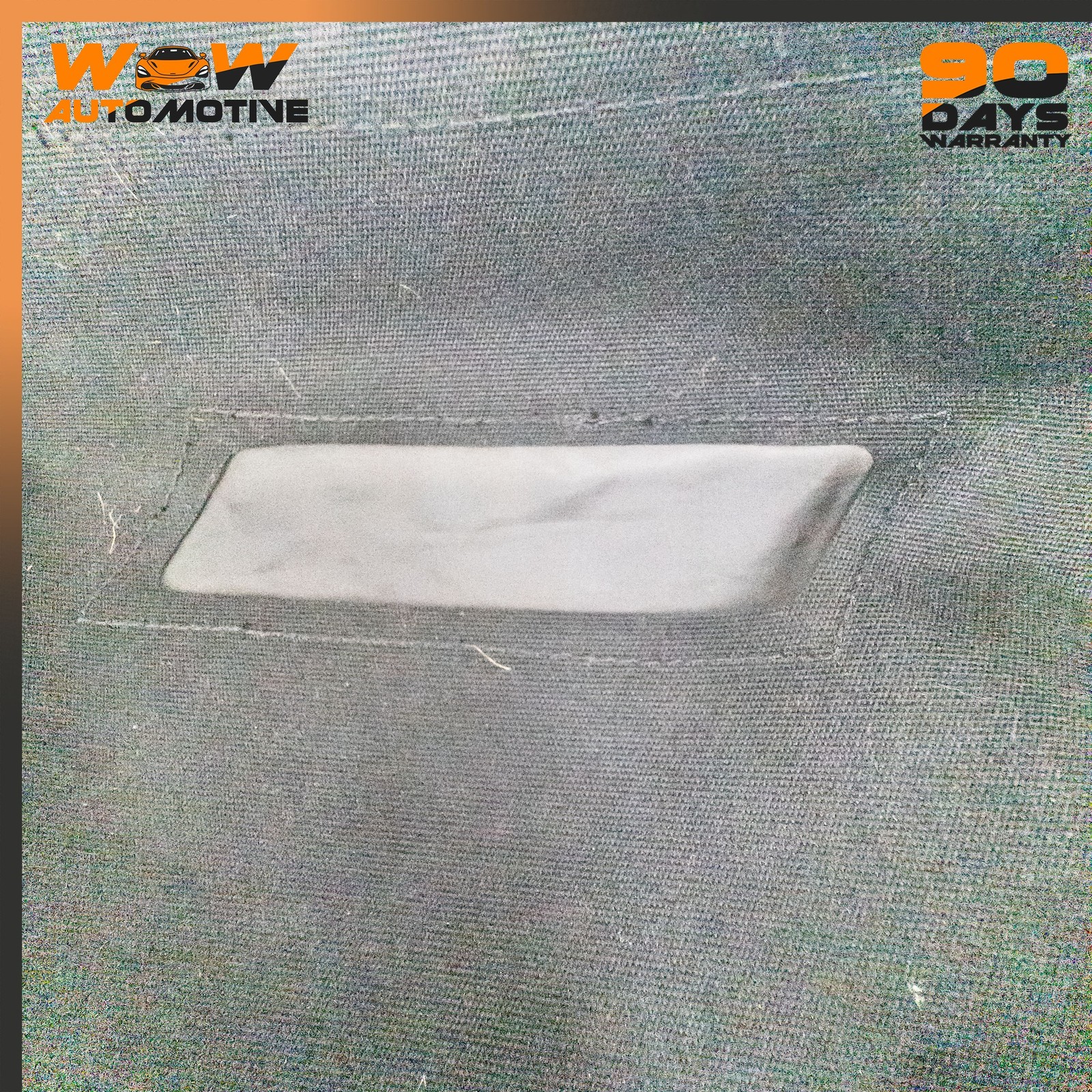 06-16 ASTON MARTIN V8 VANTAGE CONVERTIBLE SOFT TOP ROOF DECK COVER BLACK OEM