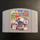 Mario Kart 64 (Nintendo 64, 1997) Authentic, Tested, and Working