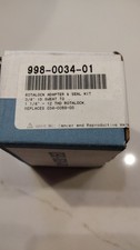 Adapter Copeland/Emerson Rotalock-3/4" ID pot do gwintu 1 1/4"-12