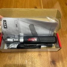 Kyoto Machine Tools KTC 9.5sq. Cordless Ratchet Wrench Set JTRE330 New Japan