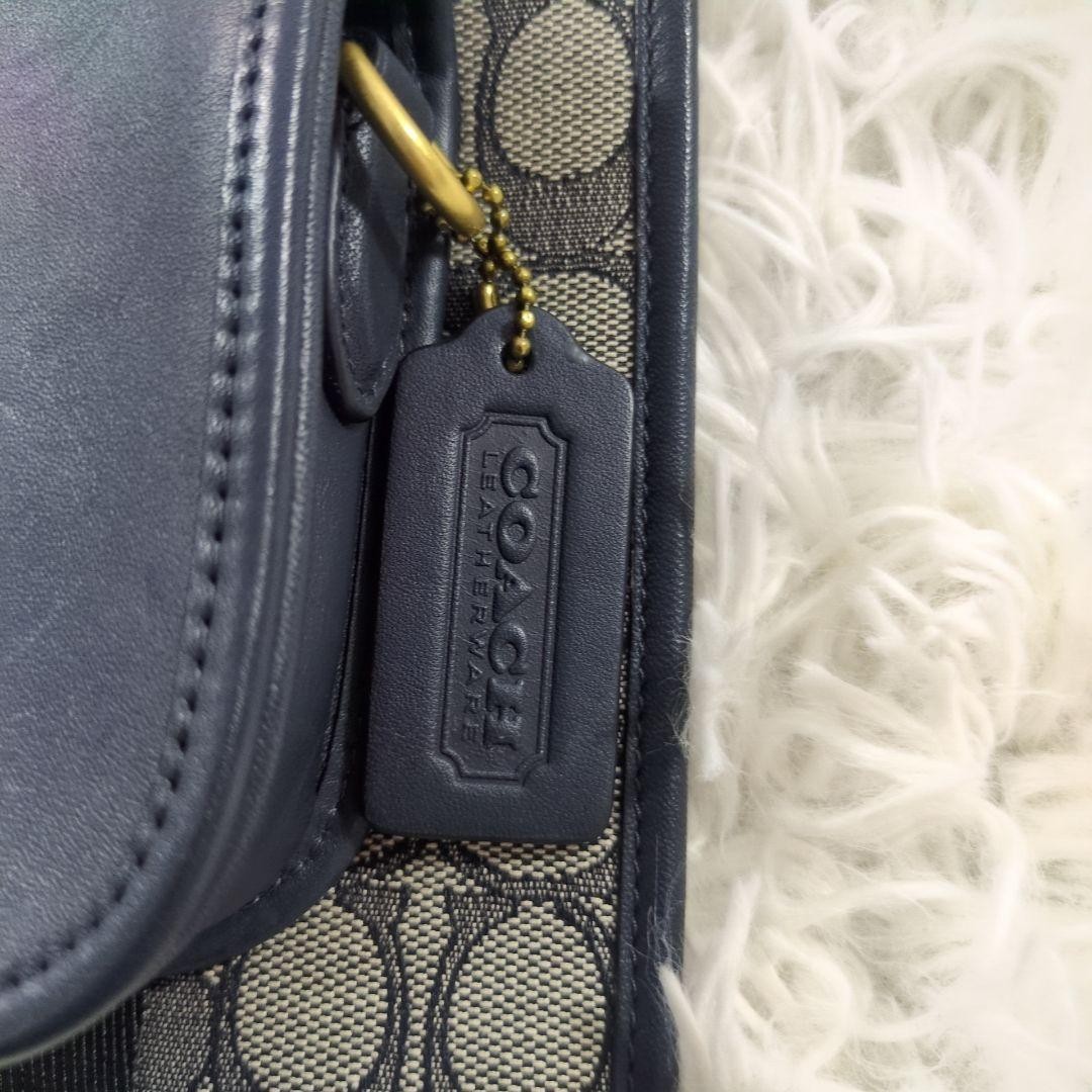 COACH Multi-Function Crossbody Dinky Shoulder Bag… - image 4