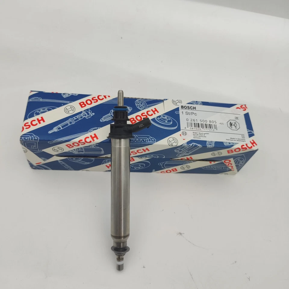 Boquilla inyectora de combustible 6 piezas 2560705600 para Mercedes Benz W205 W222 W463 X253 W246 Foto 2 de 4