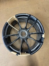 991 GT3RS Wheel Magnesium 99136216284 Damaged