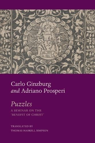Puzzles : A Seminar On The Benefit Of Christ Carlo Ginzburg - Image 5
