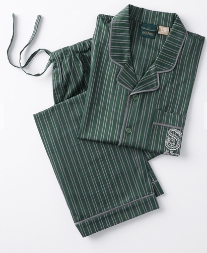 Harry Potter™ Slytherin™ House Pajama Set Pottery Barn