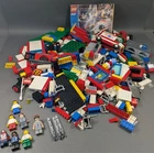 LEGO 4857 Spider-Man 2 Doc Ock's Hideout Vintage 2004 Lot Manual Ambulance Figur