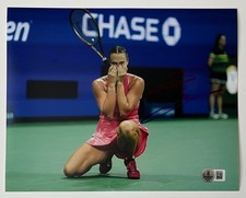 ARYNA SABALENKA SIGNED AUTOGRAPH 8x10 PHOTO B w/EXACT VIDEO PROOF & BECKETT COA
