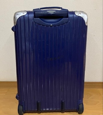 RIMOWA Limbo 881.73.21.4 85L ナイトブルー Rimowa Limbo 3-Piece Set Blue 4-wheels Carry Case Suitcase | eBay