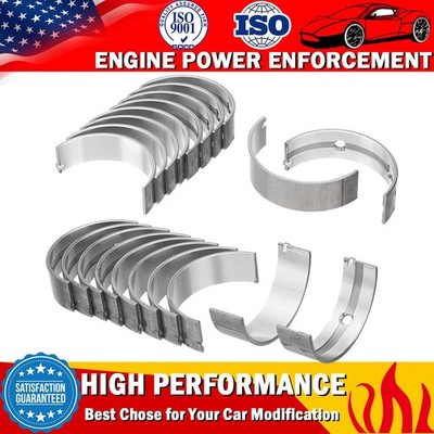 Oversize +0.50MM G4NA G4NC Main Rod Bearing Set for Hyundai Tucson KIA Soul 2.0L