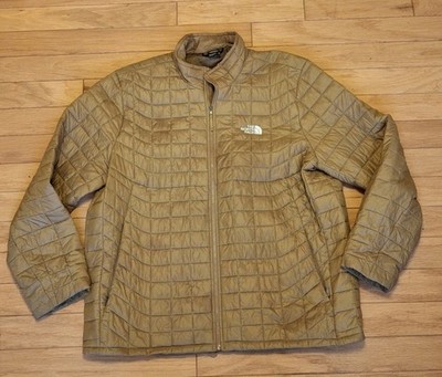 The North Face Thermoball Eco Insulated Puffer Jacket Size XXL Mens