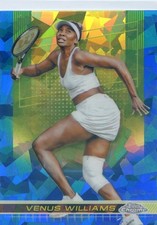 2024 Topps Chrome Tennis Sapphire Blue Refractor #200 VENUS WILLIAMS