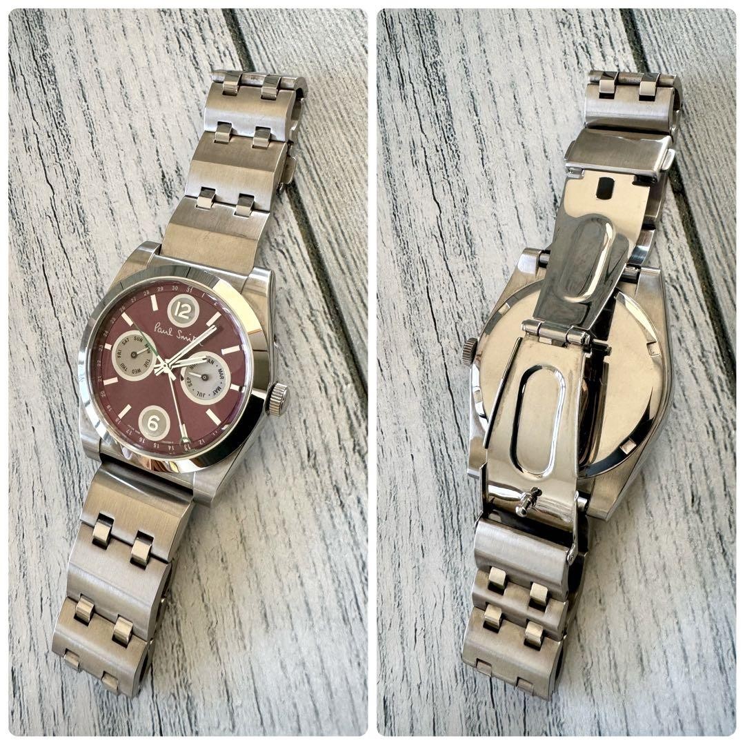 Paul Smith Pointer Date Watch Battery Replacement… - image 3