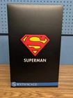 Superman Complete In Box 1/6 Figure | Sixth Scale | DC Comics Sideshow 2014