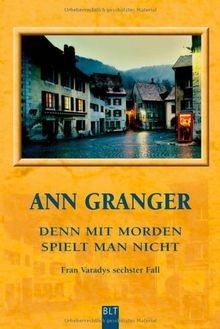 Denn mit Morden spielt man nicht: Fran Varadys sechster ... | Buch | Zustand gut