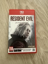 Resident Evil Requiem - Nintendo Switch 2