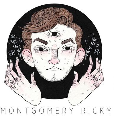 #ad #ad Ricky Montgomery Montgomery Ricky New CD $16.29