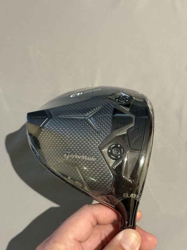 Tête De Driver TaylorMade Qi35 Tour Issue 8° - Droite - Occasion