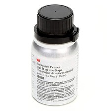 3M Single Step Primer [Bottle] (086): 125 mL / July 2025 expiration sale  (Clear