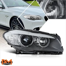 For 11-13 BMW 528I 535I 550I M5 Factory Style Right Side HID Projector Headlight
