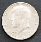 KENNEDY HALF DOLLAR -- 1964 -- Philadelphia Mint