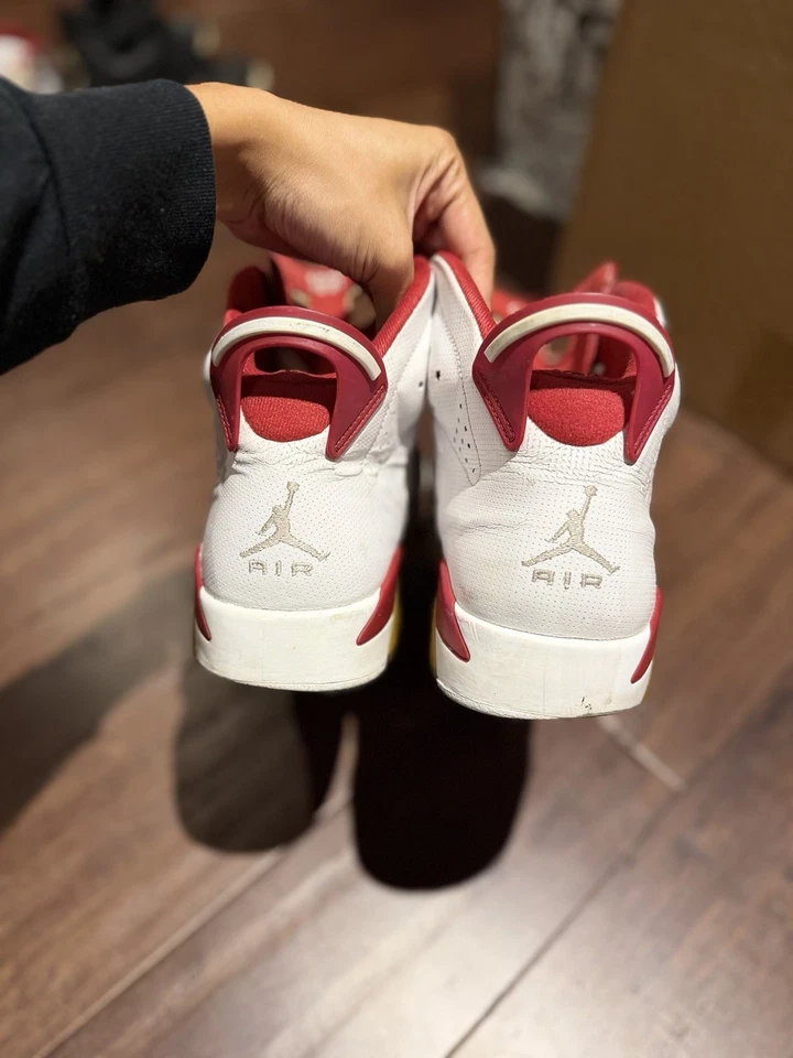 Air Jordan 6 Retro Alterna - TALLA 10.5 Foto 3 de 4