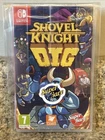 SHOVEL KNIGHT DIG Brand New NINTENDO SWITCH Super Rare Games #146 SRG