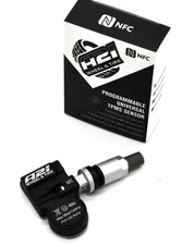 Single TPMS Tire Pressure Sensor 315Mhz Metal fits 09-10 Pontiac G3