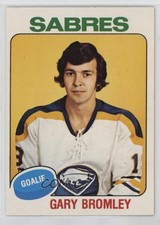 1975-76 O-Pee-Chee Gary Bromley #368 qp4
