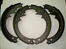 4x Brake Shoes 1941 1942 1943 1944 1945 1946 1947 1948 1949 Cadillac