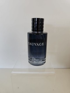 Christian Dior SAUVAGE for men 2 oz (60 ml) EDT Spray Fragrance Magnetic Cap