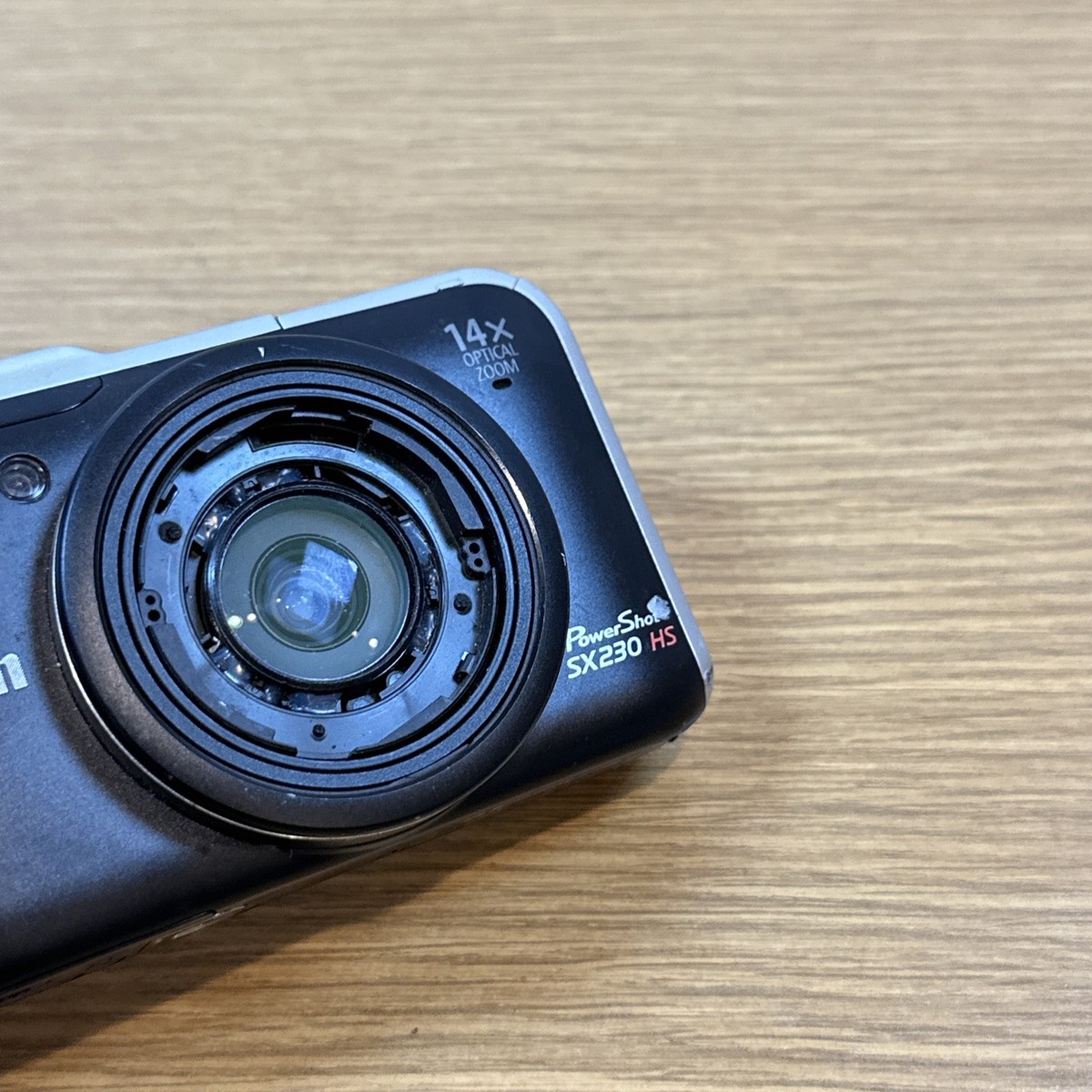 【美品・動作確認済み】Canon PowerShot SX230 HS デジカメ CANON POWERSHOT SX230 HS PC1587 Operation confirmed: | eBay