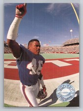 1991 Pro Set Platinum #159 Leonard Smith