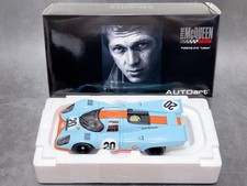 AUTOART 1/18 THESTEEMCQUEEN PORSCHE 917K STEE MCQUEEN AUTOart Porsche Le Mans