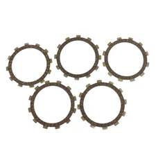 Clutch Friction Plate Kit Set fit for Yamaha XS250 SE/C YZ250 IT250