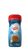 Coffee mate French Vanilla Powder Creamer 15oz – Rich & Creamy Flavor